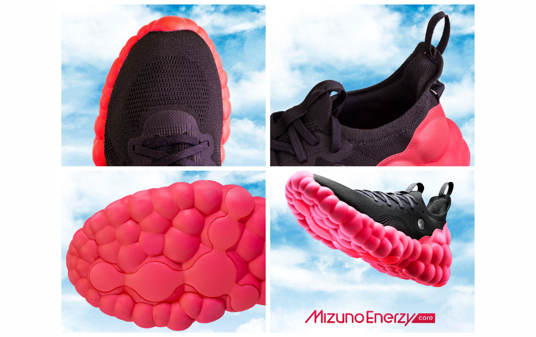 Mizuno Enerzy Collage